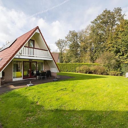 Kleine Zanglijster I Prachtig Huisje Nabij Bosrand Zwiggelte Exterior foto